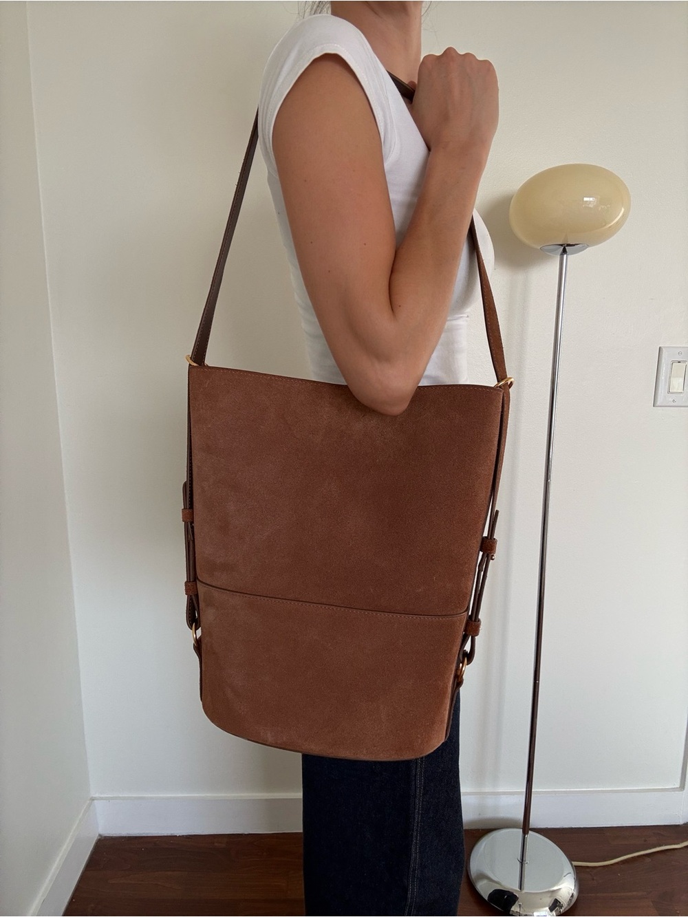 Sezane Gary Maxi Bag
